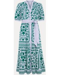 Phase Eight - Petite Trinity Dress - Lyst
