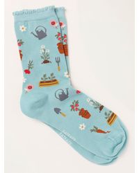 FatFace - Gardening Socks - Lyst