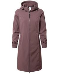 TOG24 - Tog 24 Marina Long Water Resistant Softshell Jacket - Lyst