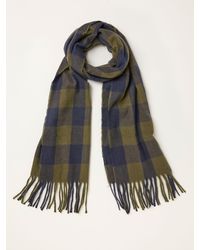 FatFace - Fatface Buffalo Check Scarf - Lyst