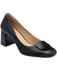 Lotus - Leder Pumps - Lyst