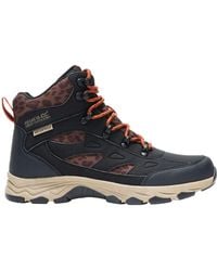 Regatta - Leopard Print Vendora Boots - Lyst
