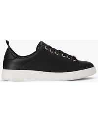 KG by Kurt Geiger - Liza Lace-Up Gem Trainers - Lyst