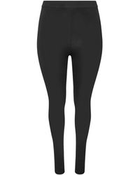 Evans - 2 Pack Stretch Leggings - Lyst