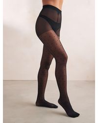 Next - Spot Pattern Tights 1 Pack - Lyst