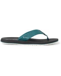 Reef - The Nox Flip Flops - Lyst
