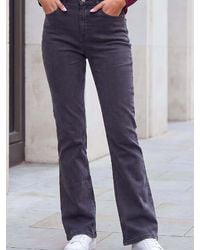 Roman - Petite Bootcut Stretch Denim Jeans - Lyst
