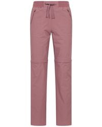 Mountain Warehouse - Explorer Zip-Off Quick Drying Uv Trousers - Lyst