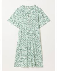 FatFace - Fatface Maggie Petite Jersey Dress - Lyst