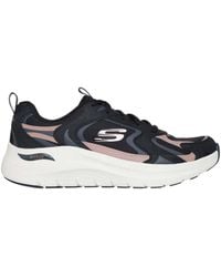 Skechers - Arch Fit 2.0 Vintage Luxe Trainers - Lyst
