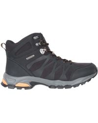Mountain Warehouse - Trekker Ii Waterproof Softshell Walking Boots - Lyst