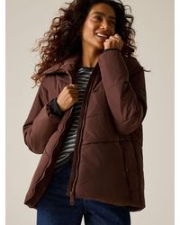 Regatta - Amelle Quilted Jacket - Lyst