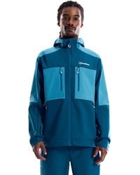 Berghaus - Vantashell Tracksuit Jacket - Lyst