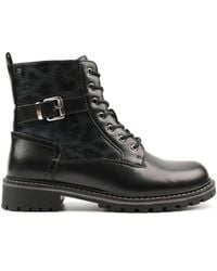 Lunar - Becky Ankle Boots - Lyst