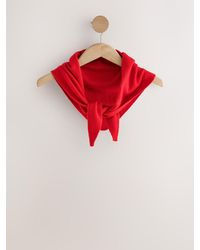 Next - Small Triangle Scarf - Lyst