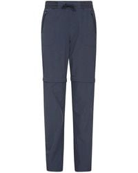 Mountain Warehouse - Explorer Zip-Off Quick Drying Uv Trousers - Lyst