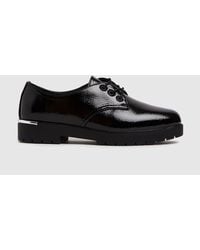schuh - Lorna Smooth Sole Loafers - Lyst