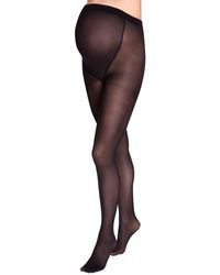 Jojo Maman Bébé - Umstandsmode Superweiche Strumpfhose, 50 Denklein - Lyst
