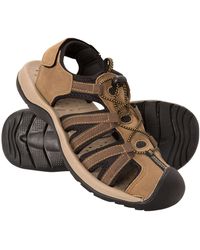 Mountain Warehouse - Bay Reef Walking Sandals - Lyst