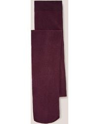 White Stuff - Patty Plain Tights - Lyst