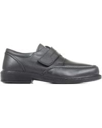 Pavers - Adjustable Wide Fit Leather Shoes - Lyst