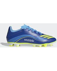 adidas - Adult F50 Messi Club Firm Ground Boots - Lyst