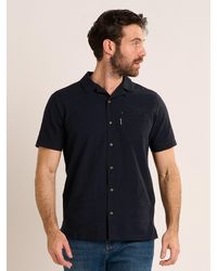 Brakeburn - Slawston Shirt - Lyst