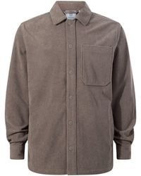 TOG24 - Olson Chunky Corduroy Shacket - Lyst