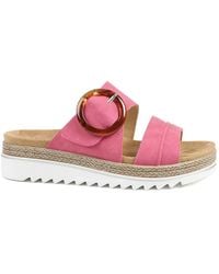 Pavers - Adjustable Fitting Sandals - Lyst