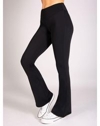 Pineapple - Active Stretch Flare Jersey Trousers - Lyst