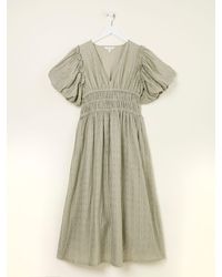 FatFace - Fatface Tabitha Textured Dress - Lyst