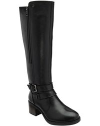 Lotus - Knee High Boots - Lyst
