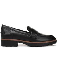 Vionic - Cleo Wide Fit Arch Support Loafer - Lyst