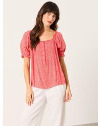 FatFace - Fatface Jorden Blouse - Lyst