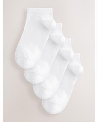 Next - Modal Trainer Socks 4 Pack - Lyst