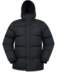 Mountain Warehouse - Snow Padded Jacket - Lyst