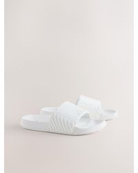 Next - Moulded Sliders - Lyst