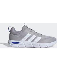 adidas - Cloudfoam Flex Elastic Laces Trainers - Lyst