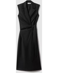 Anna Quan - Wrap Maxi Dress - Lyst