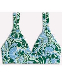 Boden - Arles Bikini Top - Lyst
