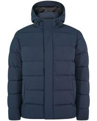 TOG24 - Tunnard Short Shower Resistant Insulated Jacket - Lyst