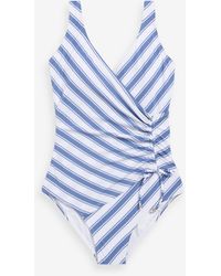 Next - Weiss Gestreift - Lyst