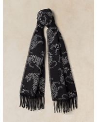 White Stuff - Midweight Pattern Scarf - Lyst