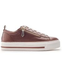 Moda In Pelle - Flissie Leather - Lyst