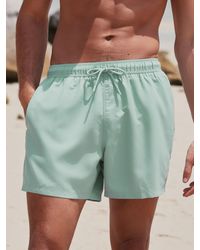 Next - Essential Swim Shorts - Lyst