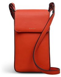 Radley - Westwell Lane Phone Cross Body Bag - Lyst