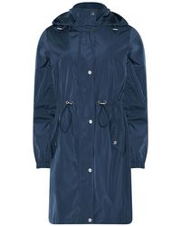 M Com - Rain Jacket - Lyst