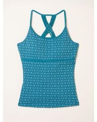 FatFace - Fatface Amble Macrame Tankini Top - Lyst