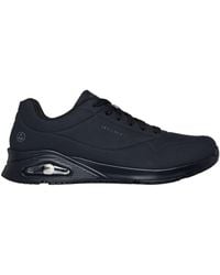 Skechers - Work Relaxed Fit: Uno Slip Resistant Trainers - Lyst