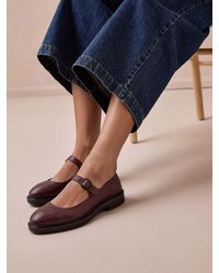 Celtic & Co. - Mary Jane-Schuhe Im Chunky-Look - Lyst